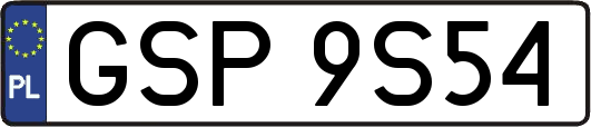 GSP9S54