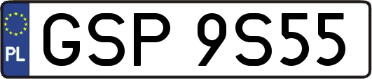 GSP9S55