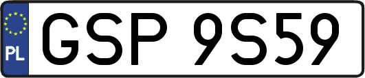 GSP9S59