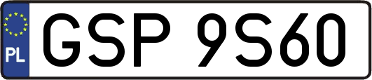 GSP9S60