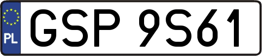 GSP9S61