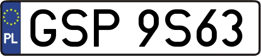GSP9S63