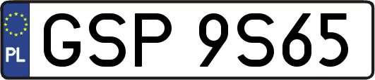 GSP9S65