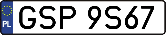 GSP9S67