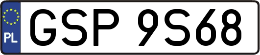 GSP9S68