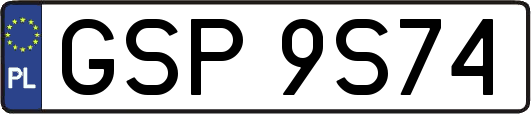 GSP9S74
