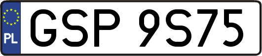 GSP9S75