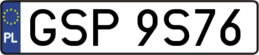 GSP9S76