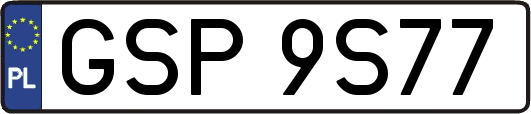 GSP9S77