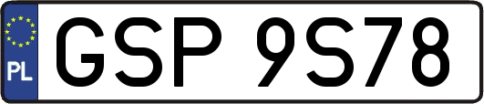 GSP9S78