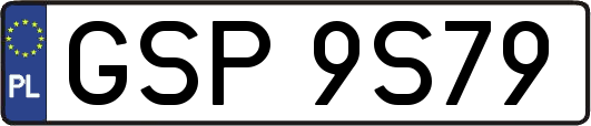 GSP9S79
