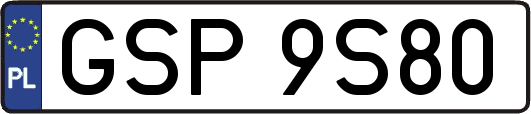 GSP9S80