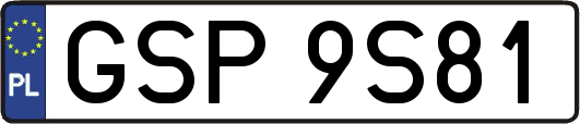 GSP9S81