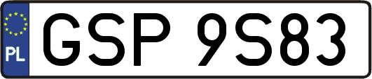 GSP9S83