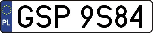 GSP9S84