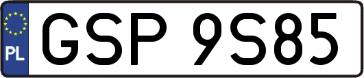 GSP9S85