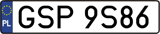 GSP9S86