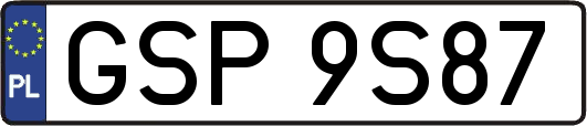 GSP9S87