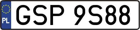 GSP9S88