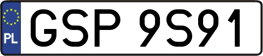 GSP9S91