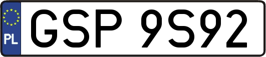 GSP9S92