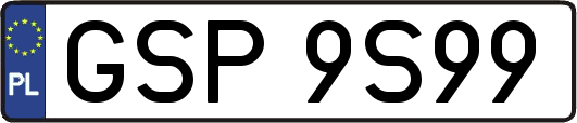 GSP9S99