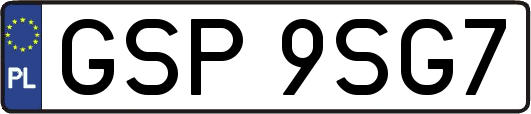 GSP9SG7