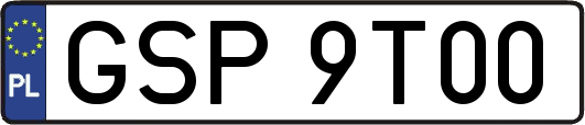 GSP9T00