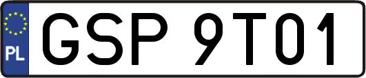 GSP9T01