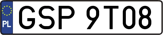GSP9T08