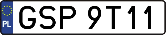 GSP9T11