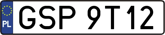 GSP9T12