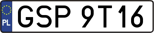 GSP9T16