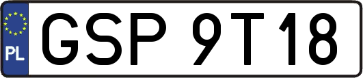 GSP9T18