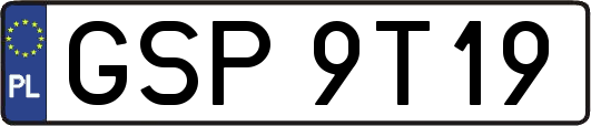 GSP9T19
