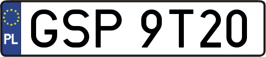 GSP9T20