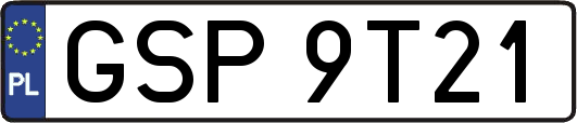 GSP9T21