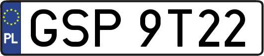 GSP9T22