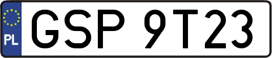 GSP9T23