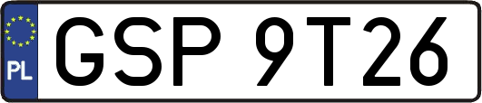 GSP9T26