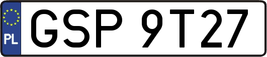 GSP9T27