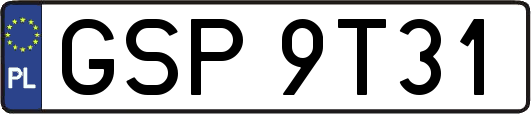 GSP9T31