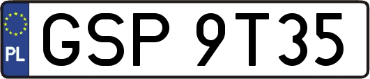 GSP9T35