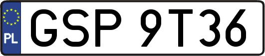 GSP9T36