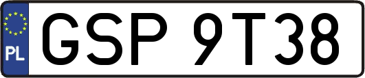 GSP9T38