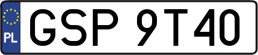GSP9T40