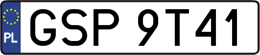 GSP9T41