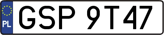 GSP9T47