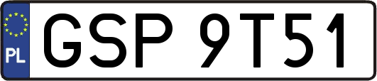 GSP9T51