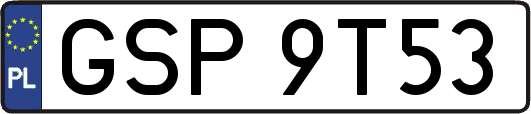 GSP9T53